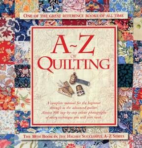 A - Z of Quilting